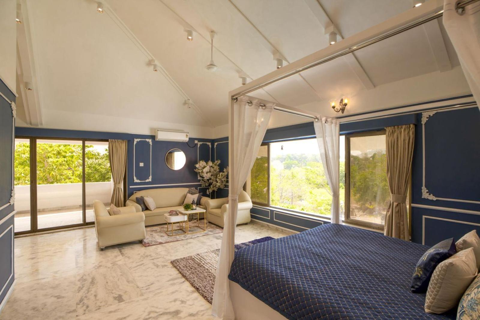 Ekostay Luxe - Casa Noah - Paddle Court & Sunset Point Lonavala Exterior foto