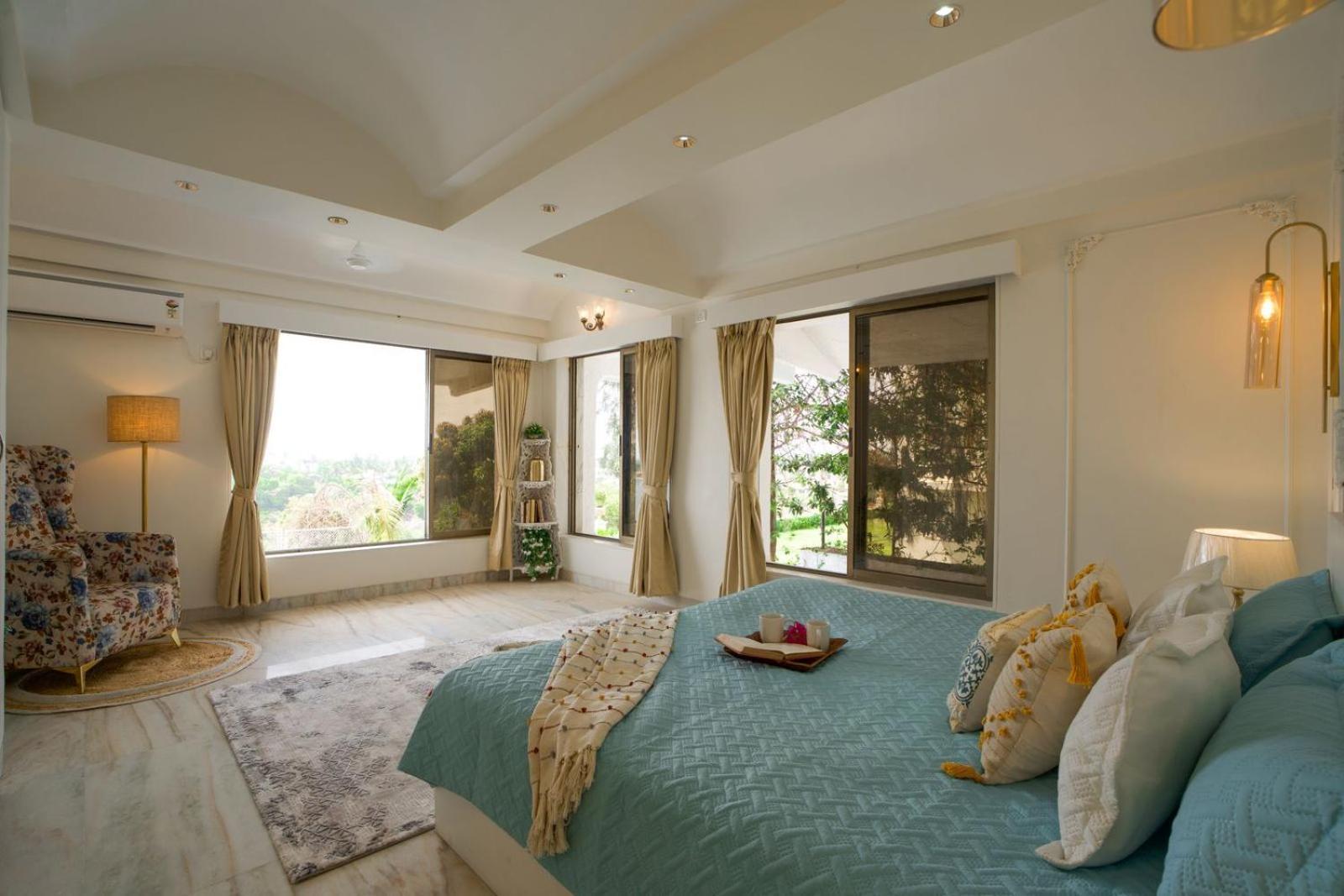 Ekostay Luxe - Casa Noah - Paddle Court & Sunset Point Lonavala Exterior foto