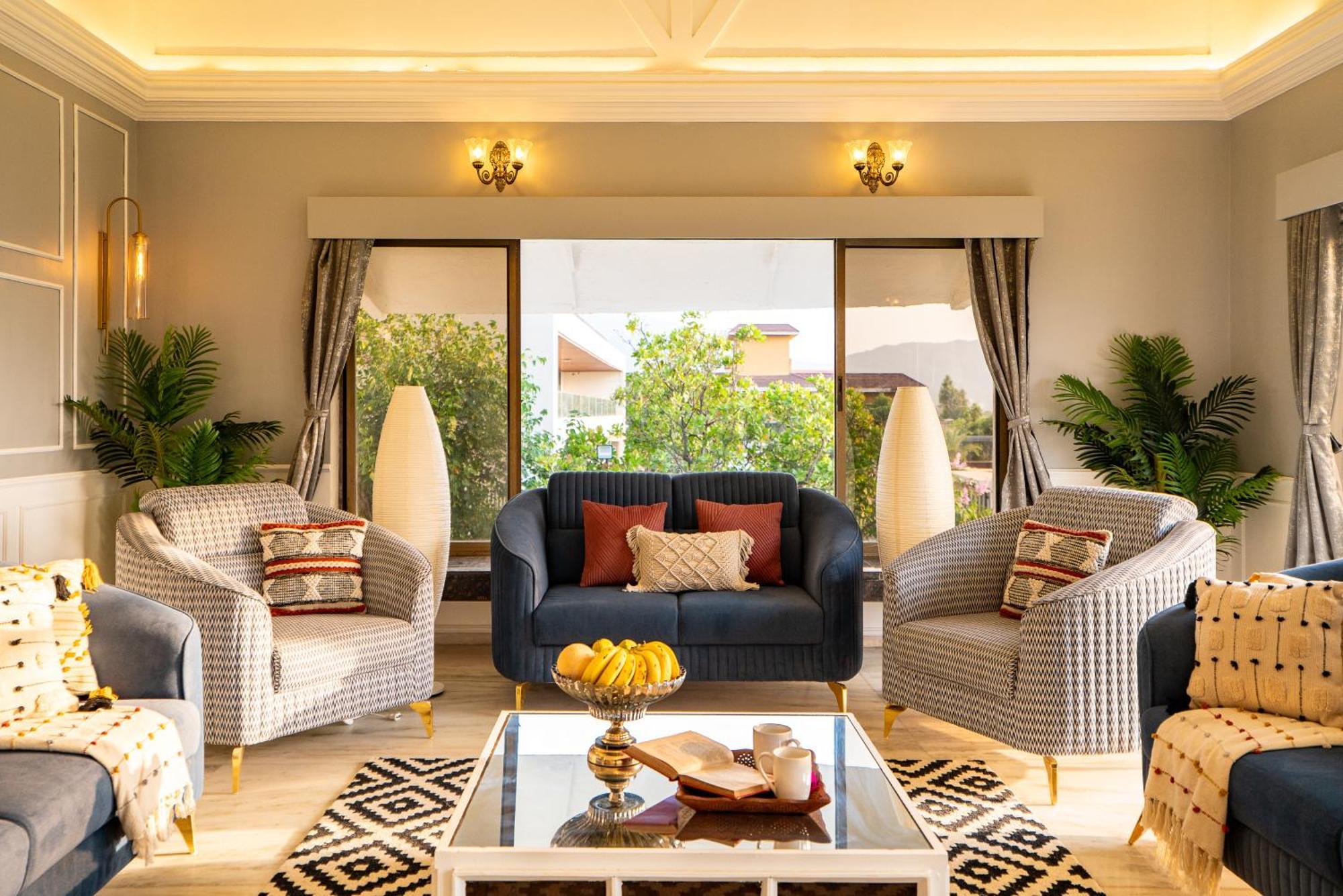 Ekostay Luxe - Casa Noah - Paddle Court & Sunset Point Lonavala Exterior foto